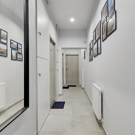 Hallera Studio Apartment Gdańsk Eksteriør bilde
