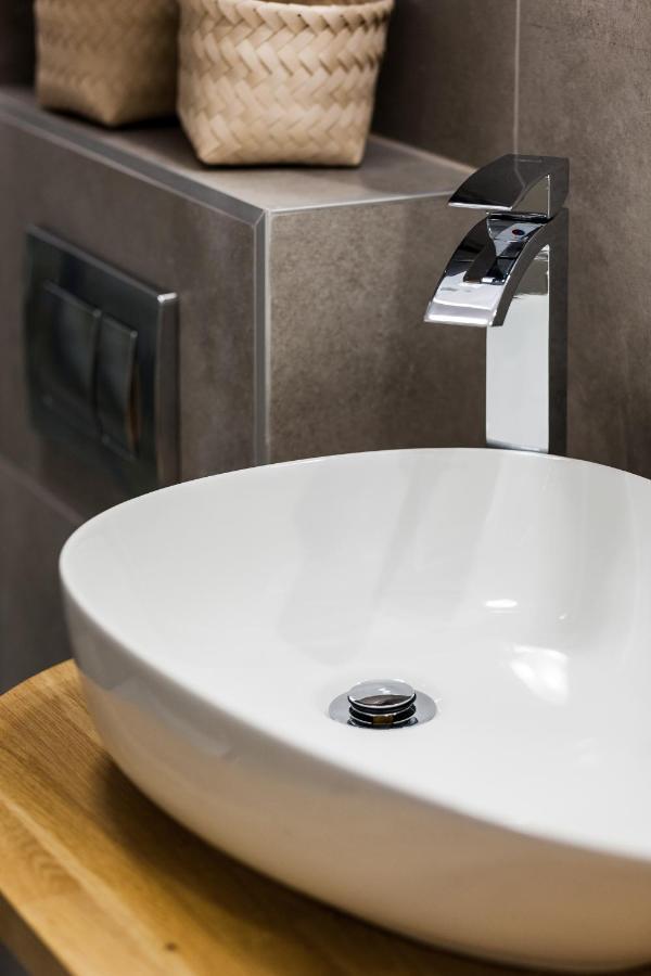 Hallera Studio Apartment Gdańsk Eksteriør bilde